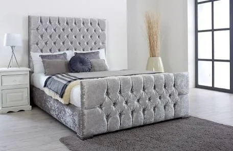 Florida Contemporary Frame - Premium florida from Newcastle Beds UK