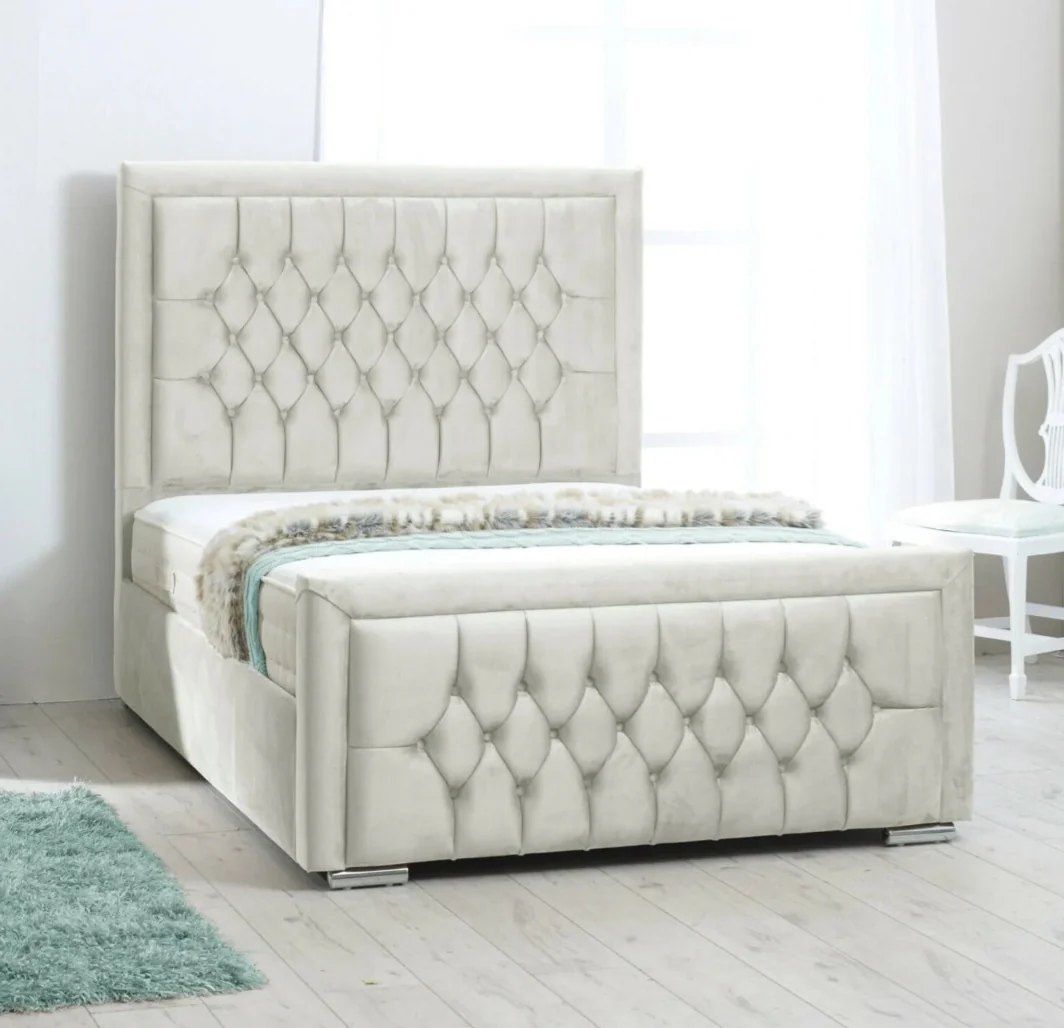 Hilton Artisan Bumper - Premium hilton from Newcastle Beds UK