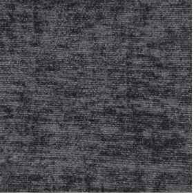 Charcoal Chenille