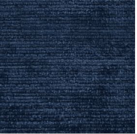 Navy Chenille