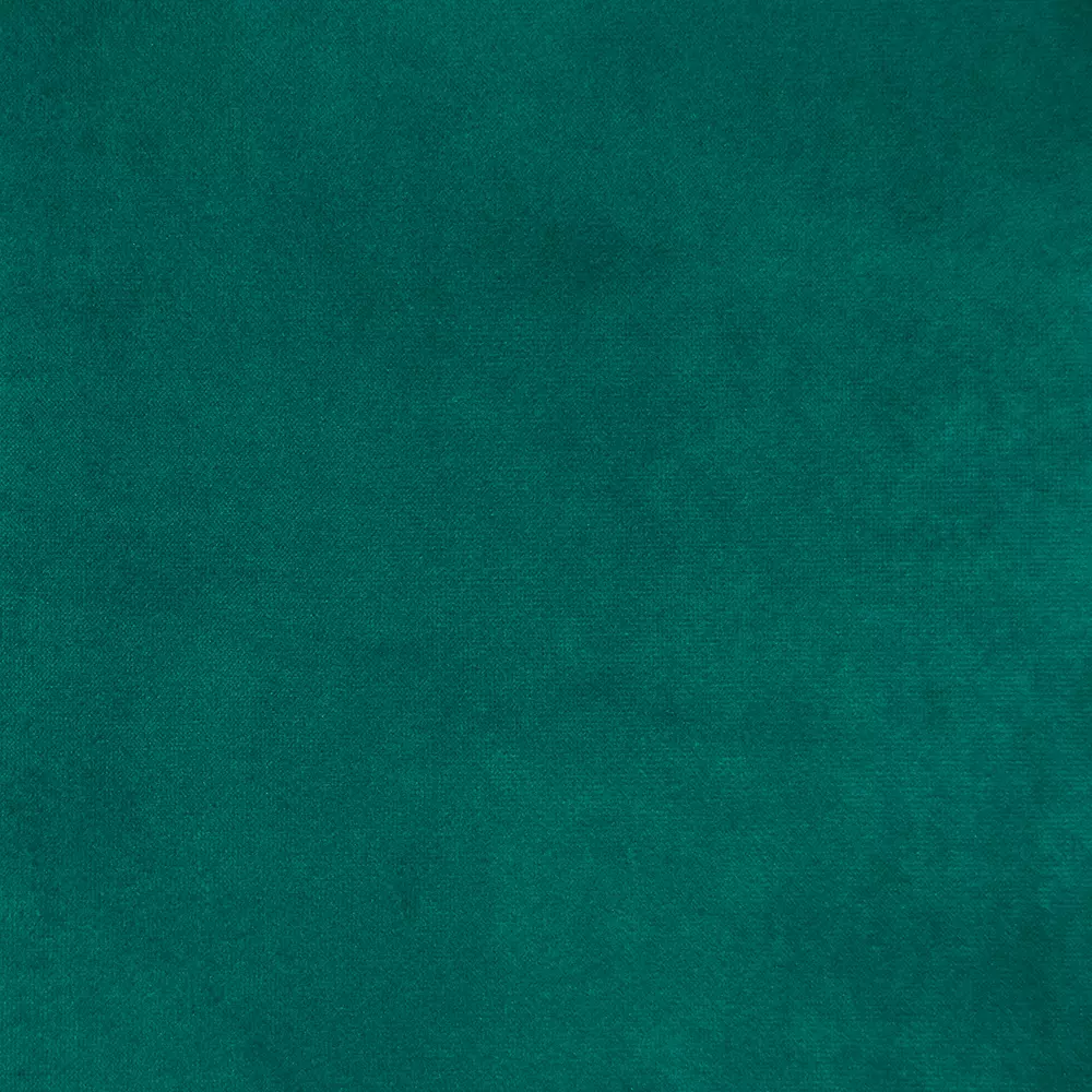 Teal Plush Velvet