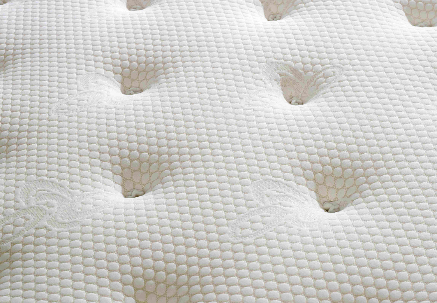 1000 Pocket Sprung Mattress - Detail View