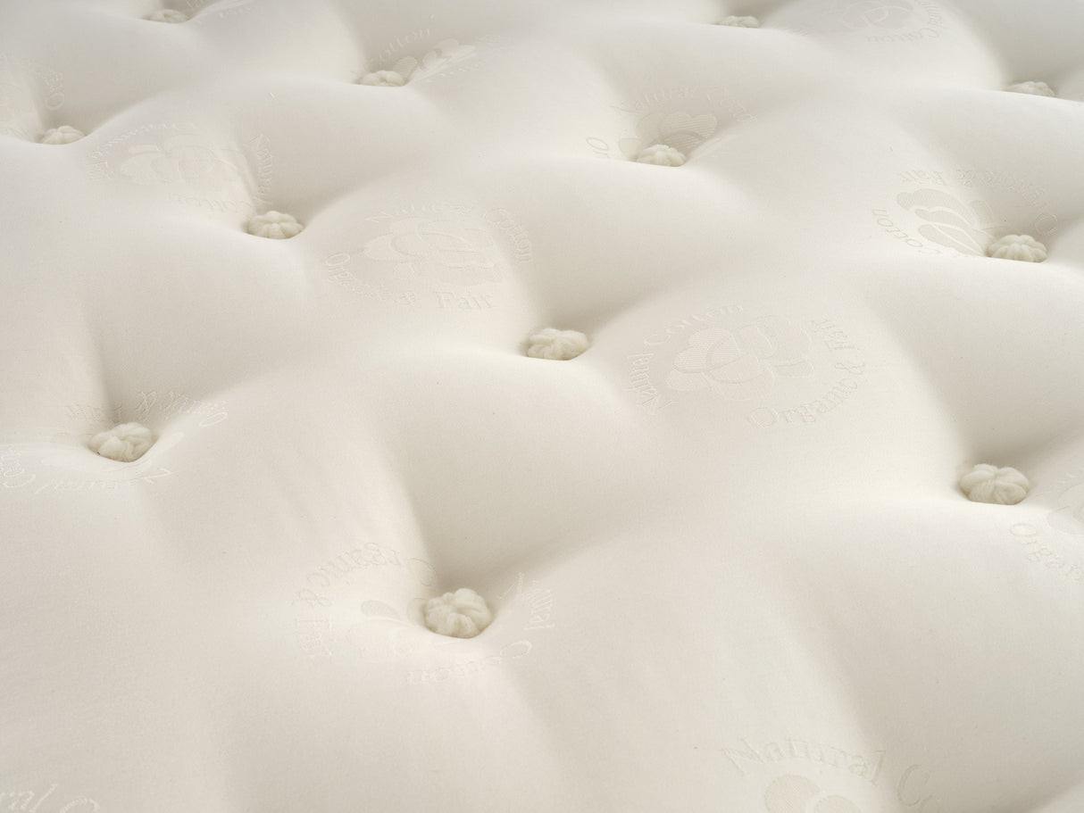 2000 Pocket Sprung Mattress - Side View