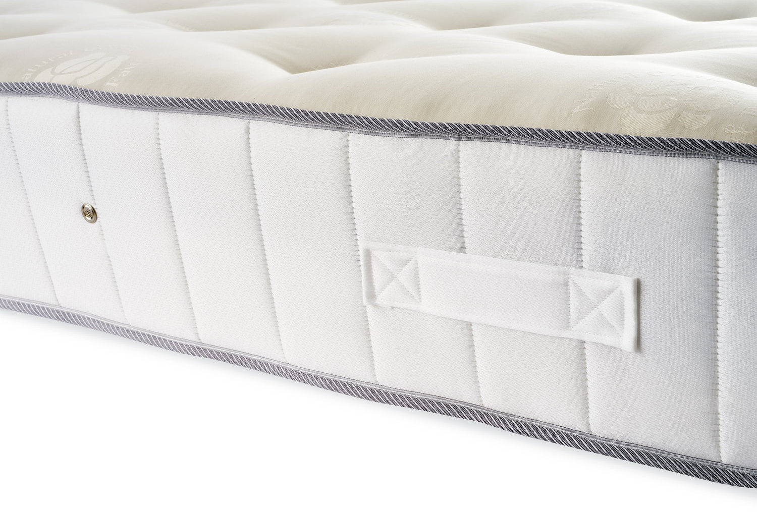2000 Pocket Sprung Mattress - Detail View