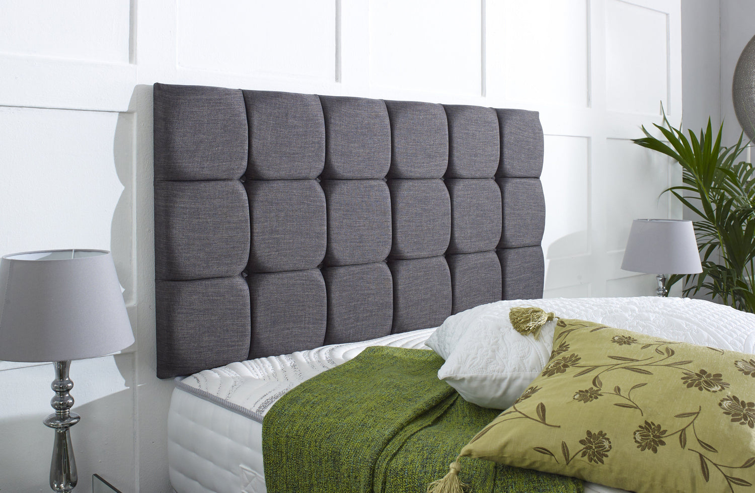 Cambridge Divan Bed - View 3