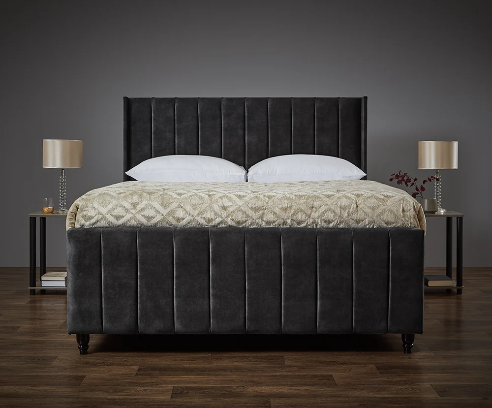 Arizona Wings Bed Set with Headboard and Footboard - View 2