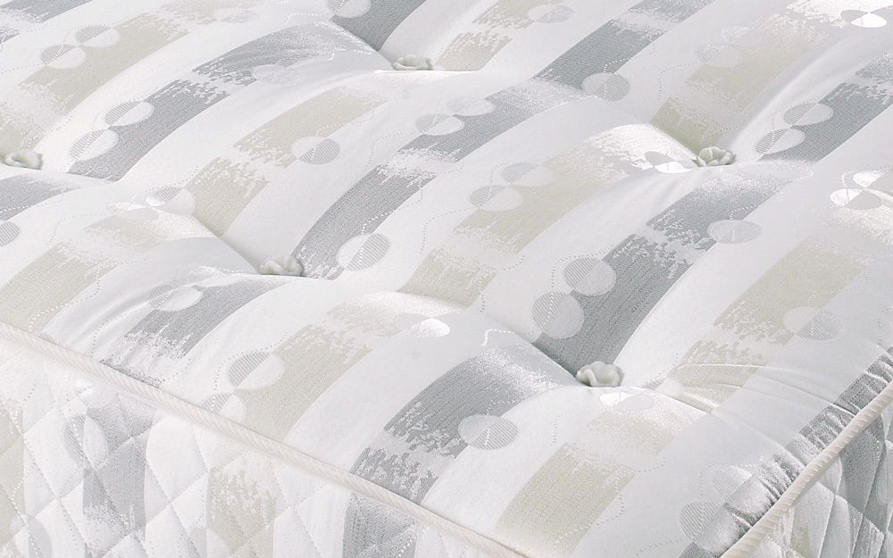 Firm Irish Foam Mattress - Side View