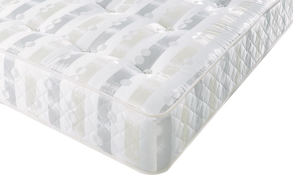Firm Irish Foam Mattress - Detail View