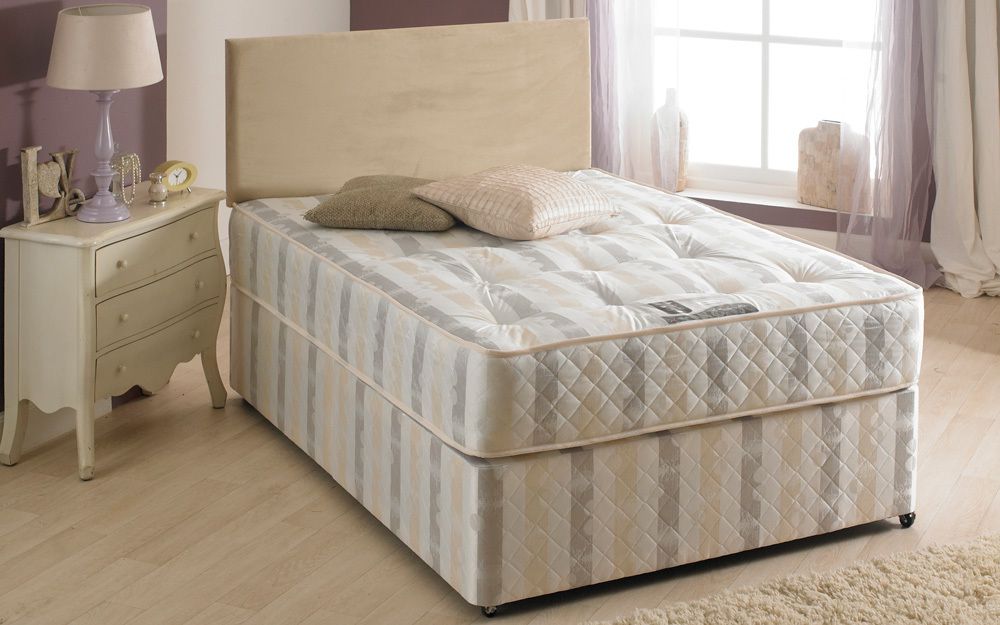 Firm Irish Foam Mattress - Close-up