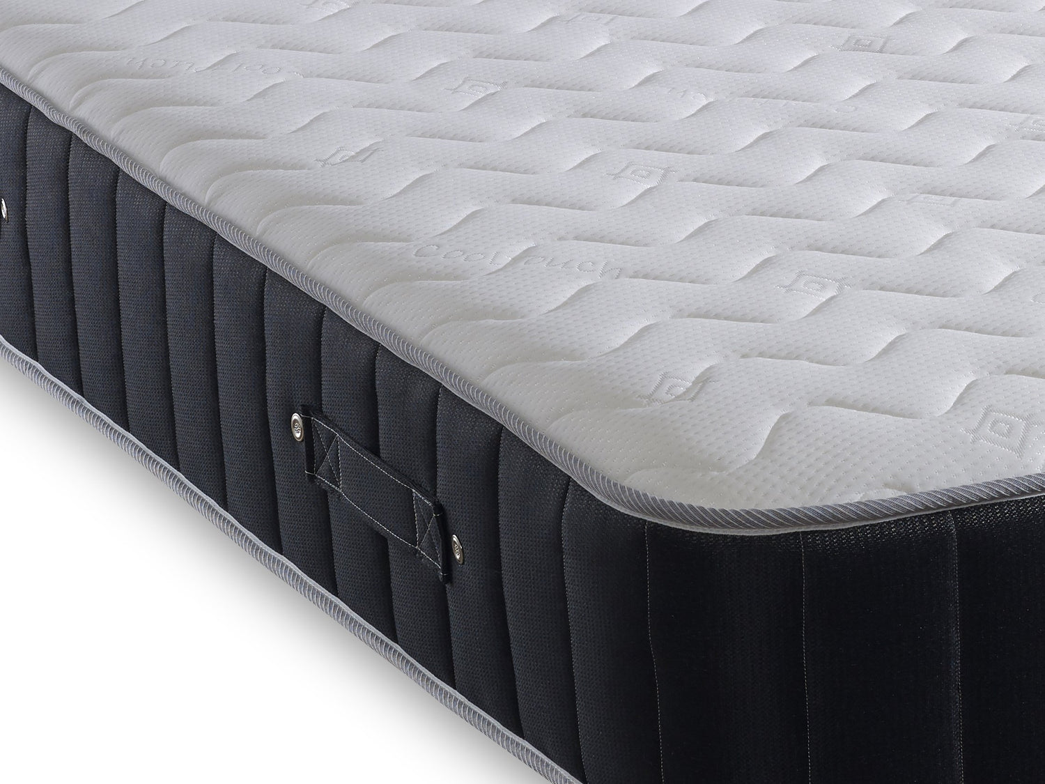 Orthopedic Mattress - Side View